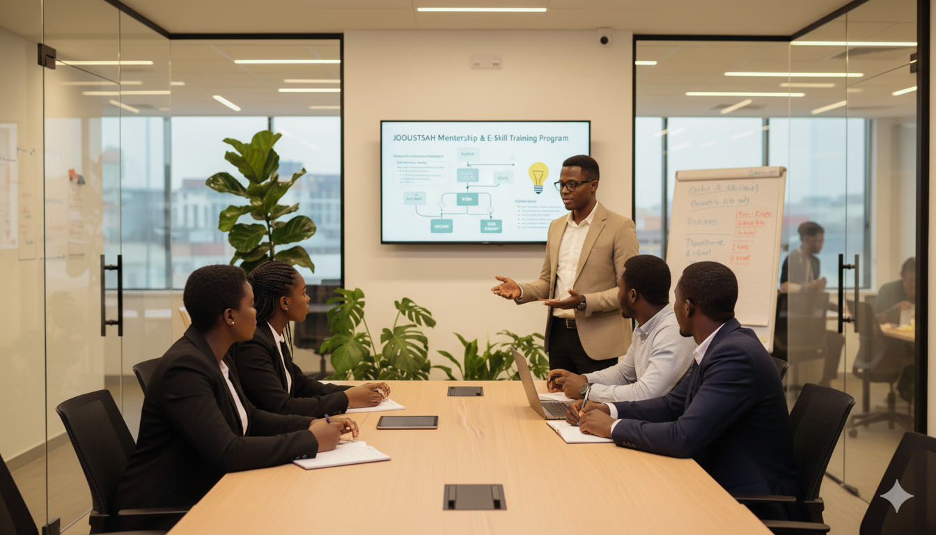 Skills Mentorship
